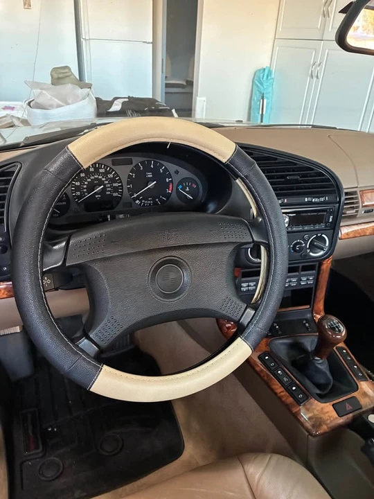 1995 BMW E36 3 Series - Image 9 of 9