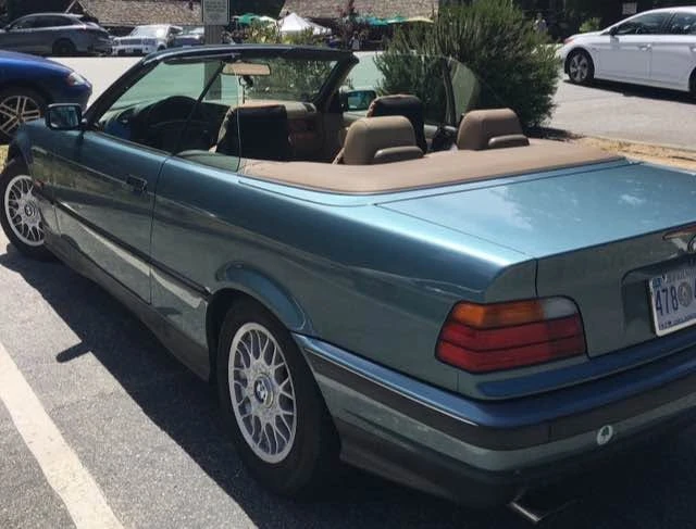 1995 BMW E36 3 Series - Image 6 of 9