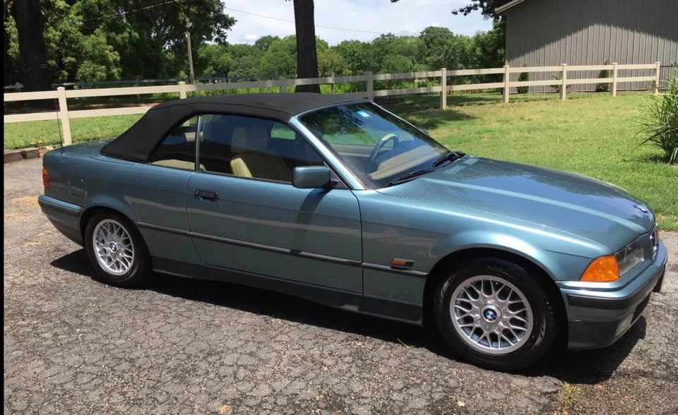 1995 BMW E36 3 Series - Image 4 of 9