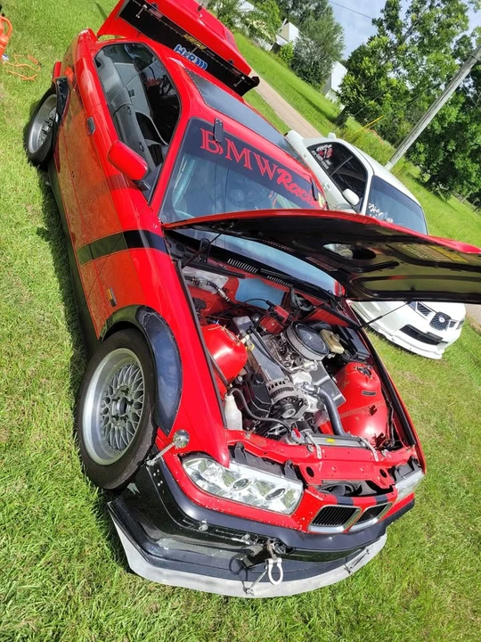 1995 BMW E36 3 Series - Image 2 of 7
