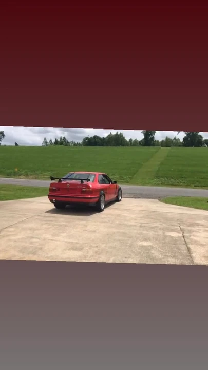 1995 BMW E36 3 Series - Image 7 of 7