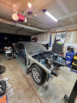 1995 BMW 3 Series 325Ci Coupe
