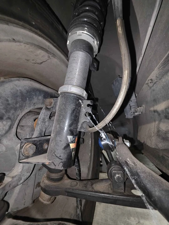 1995 BMW E36 3 Series - Image 10 of 17