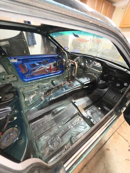 1995 BMW E36 3 Series - Image 11 of 17