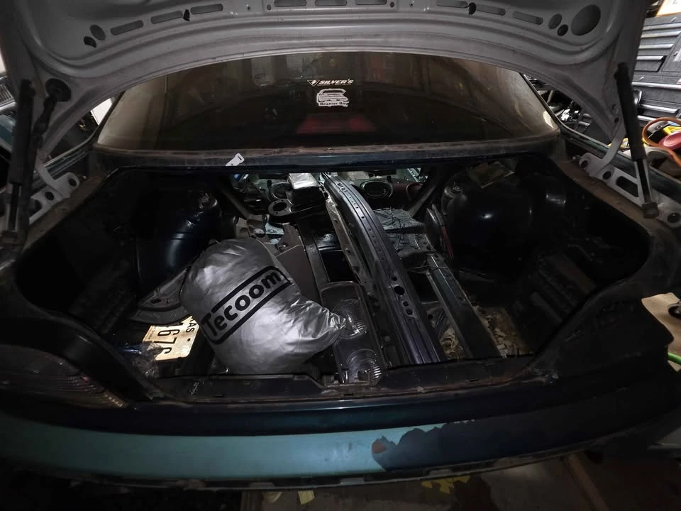 1995 BMW E36 3 Series - Image 7 of 17