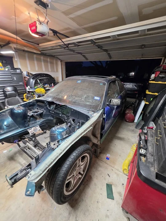 1995 BMW E36 3 Series - Image 3 of 17