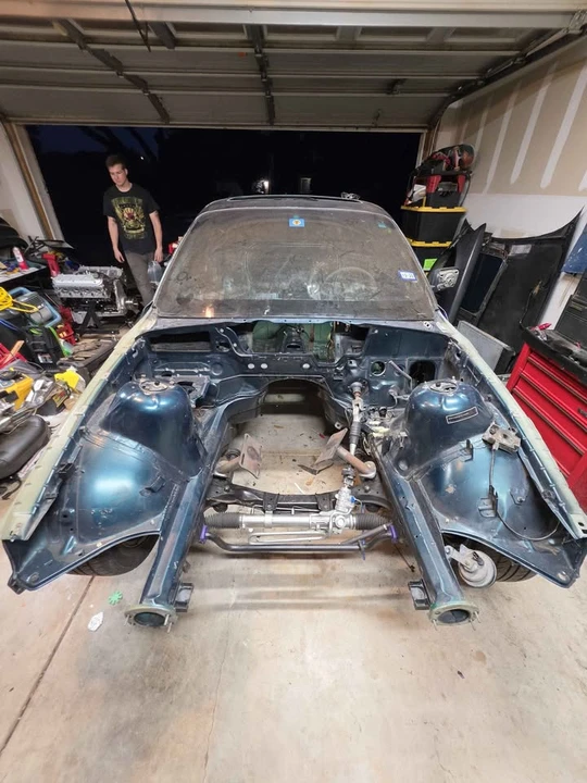 1995 BMW E36 3 Series - Image 2 of 17