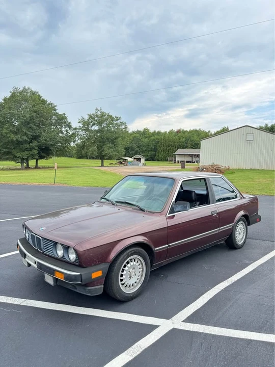 1995 BMW E30 3 Series - Image 3 of 9