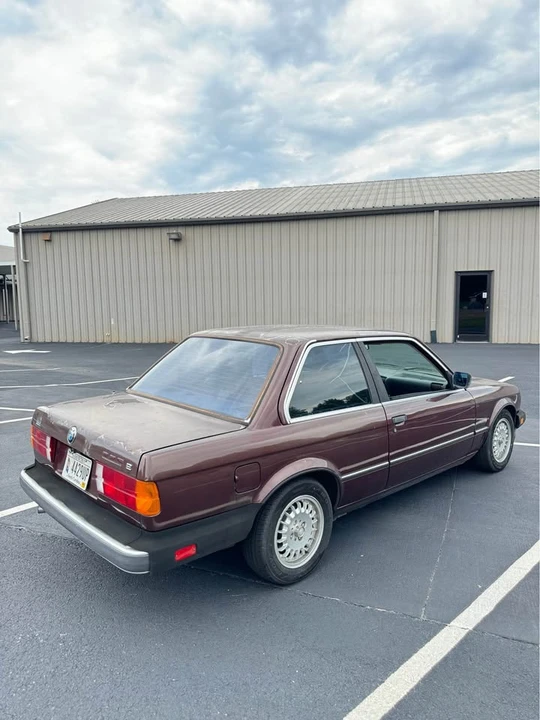 1995 BMW E30 3 Series - Image 6 of 9