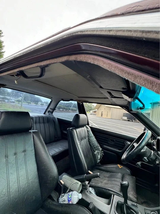 1995 BMW E30 3 Series - Image 9 of 9