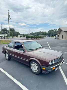 1995 BMW 3 Series 325e