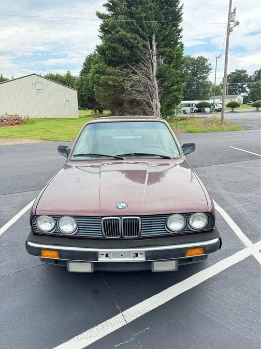 1995 BMW E30 3 Series - Image 2 of 9