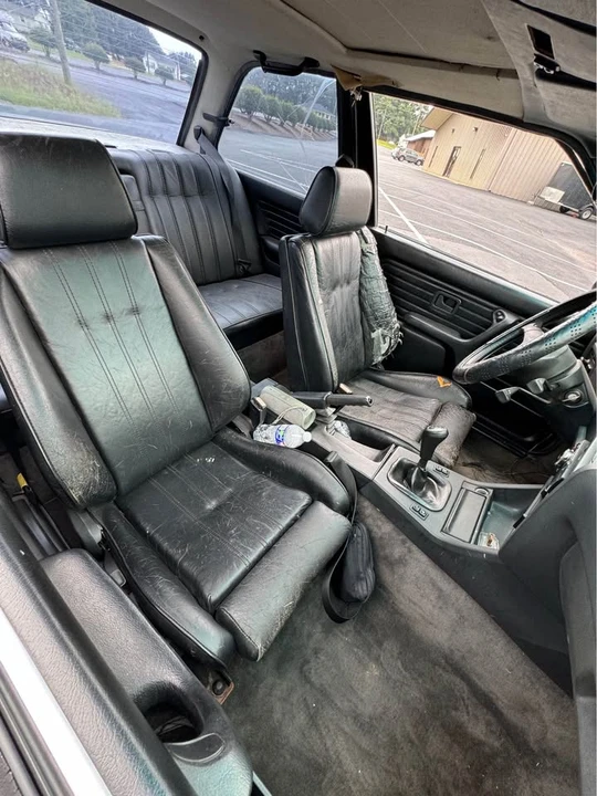 1995 BMW E30 3 Series - Image 8 of 9