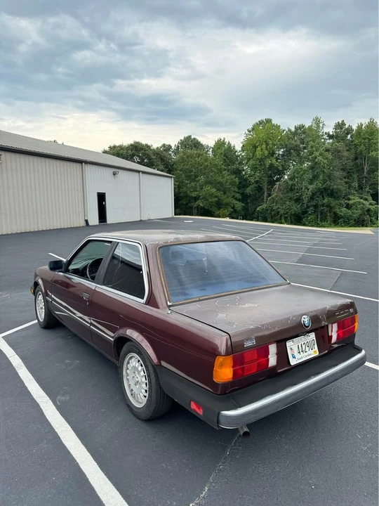 1995 BMW E30 3 Series - Image 4 of 9
