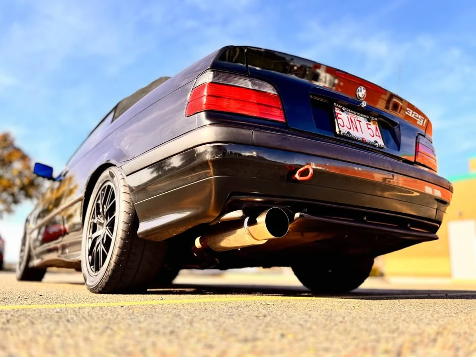 1995 BMW E36 3 Series - Image 4 of 19