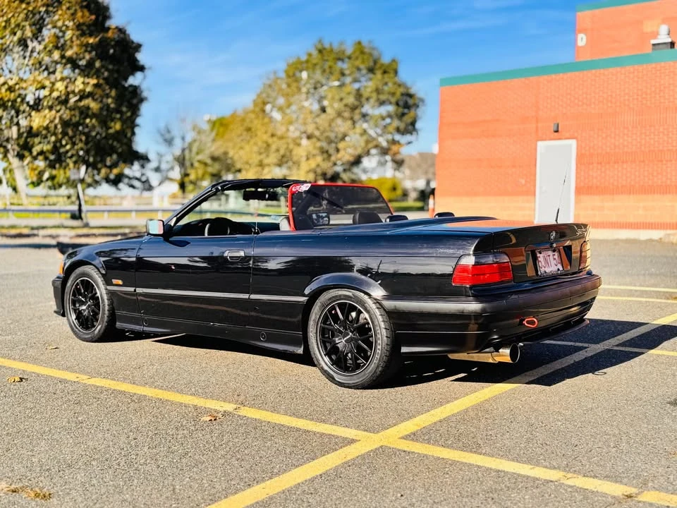 1995 BMW E36 3 Series - Image 9 of 19