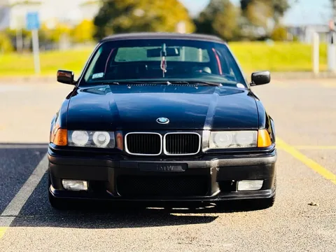 1995 BMW 3 Series 325i Convertible 2D