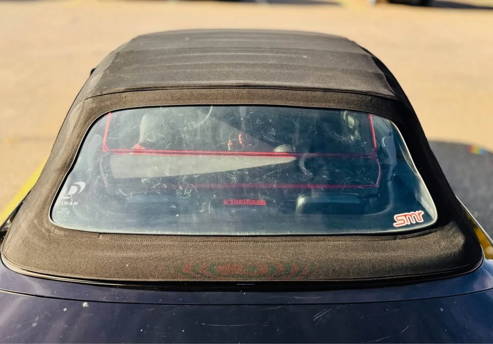 1995 BMW E36 3 Series - Image 16 of 19