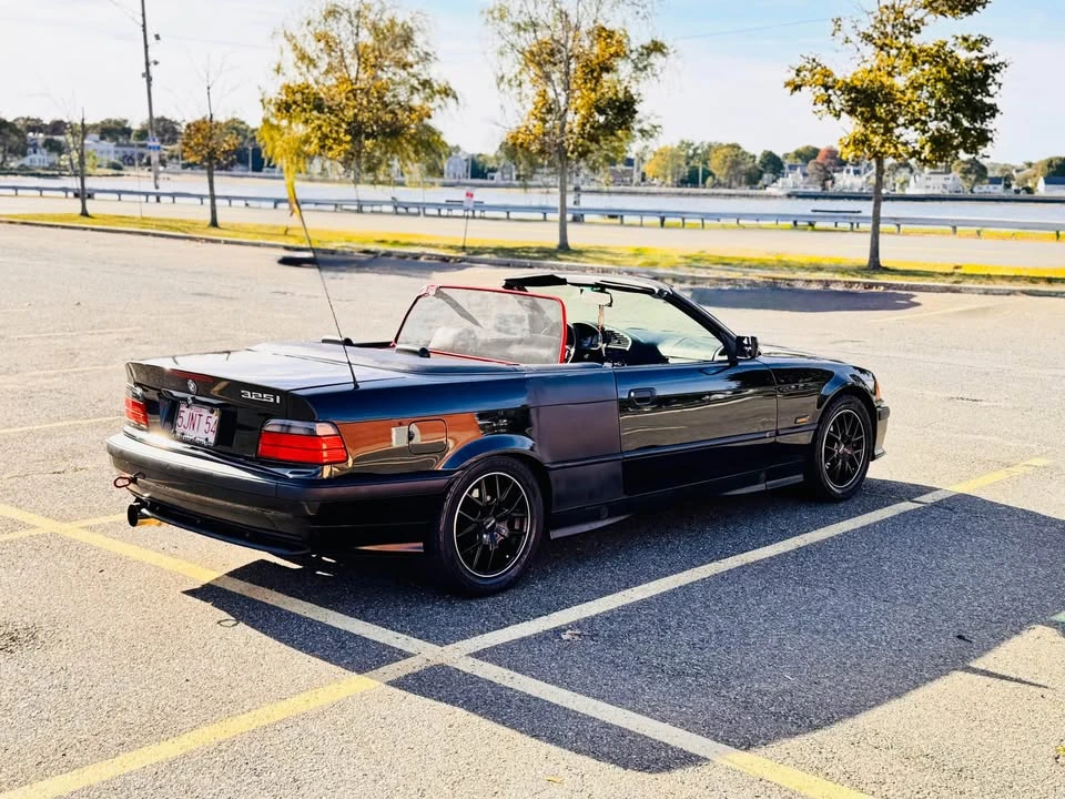 1995 BMW E36 3 Series - Image 6 of 19