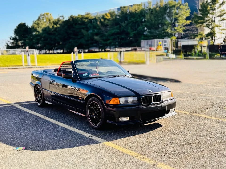 1995 BMW E36 3 Series - Image 7 of 19