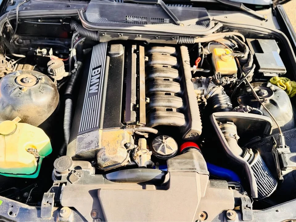 1995 BMW E36 3 Series - Image 17 of 19