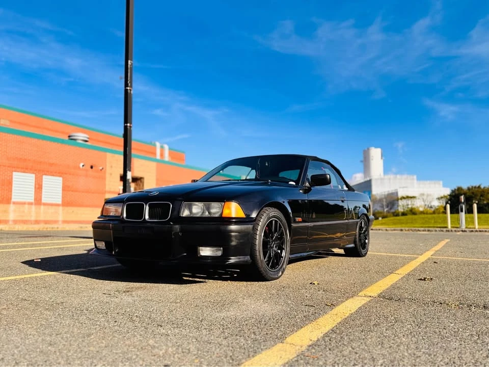 1995 BMW E36 3 Series - Image 2 of 19