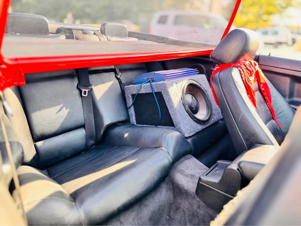1995 BMW E36 3 Series - Image 13 of 19