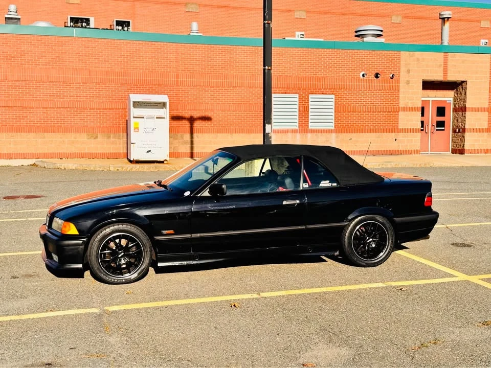 1995 BMW E36 3 Series - Image 3 of 19