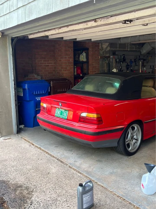 1995 BMW E36 3 Series - Image 2 of 9
