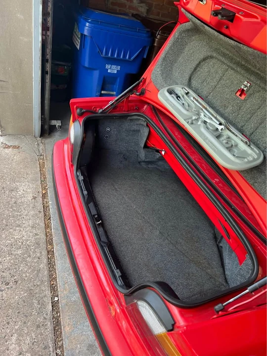 1995 BMW E36 3 Series - Image 9 of 9