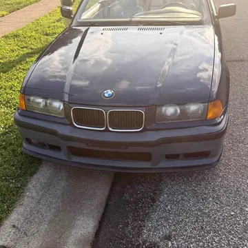 1995 BMW 3 Series 325i Convertible