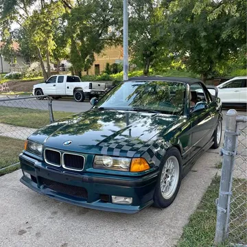 1995 BMW 3 Series 325i Convertible