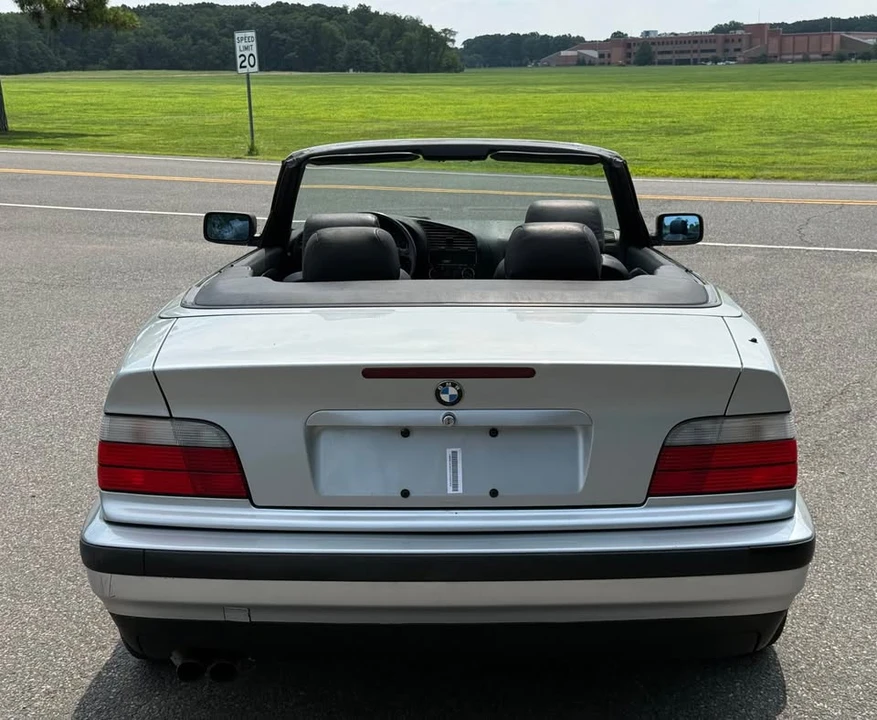 1995 BMW E36 3 Series - Image 5 of 14