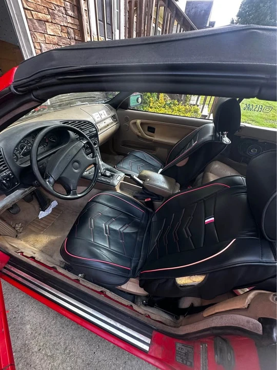1995 BMW E36 3 Series - Image 10 of 10
