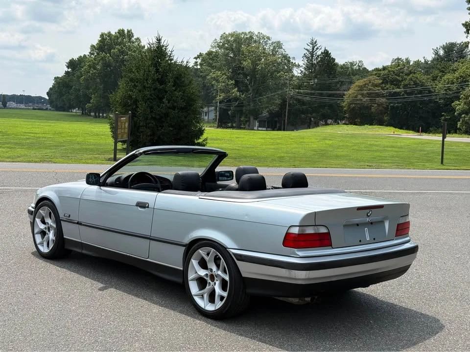 1995 BMW E36 3 Series - Image 4 of 14