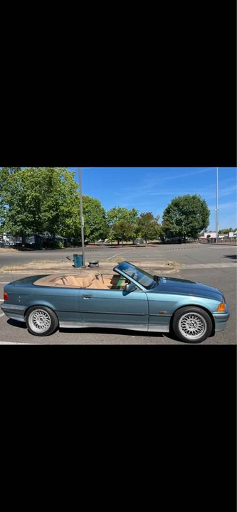 1995 BMW E36 3 Series - Image 3 of 5