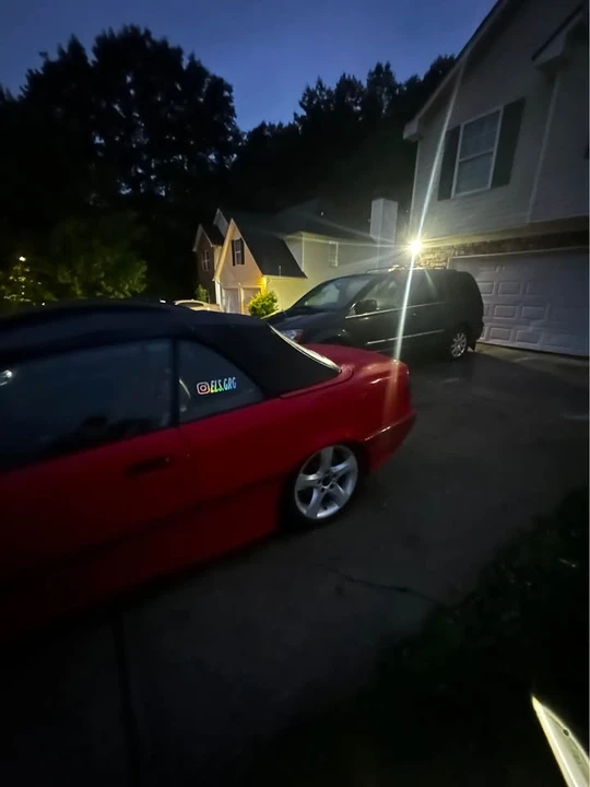 1995 BMW E36 3 Series - Image 9 of 10