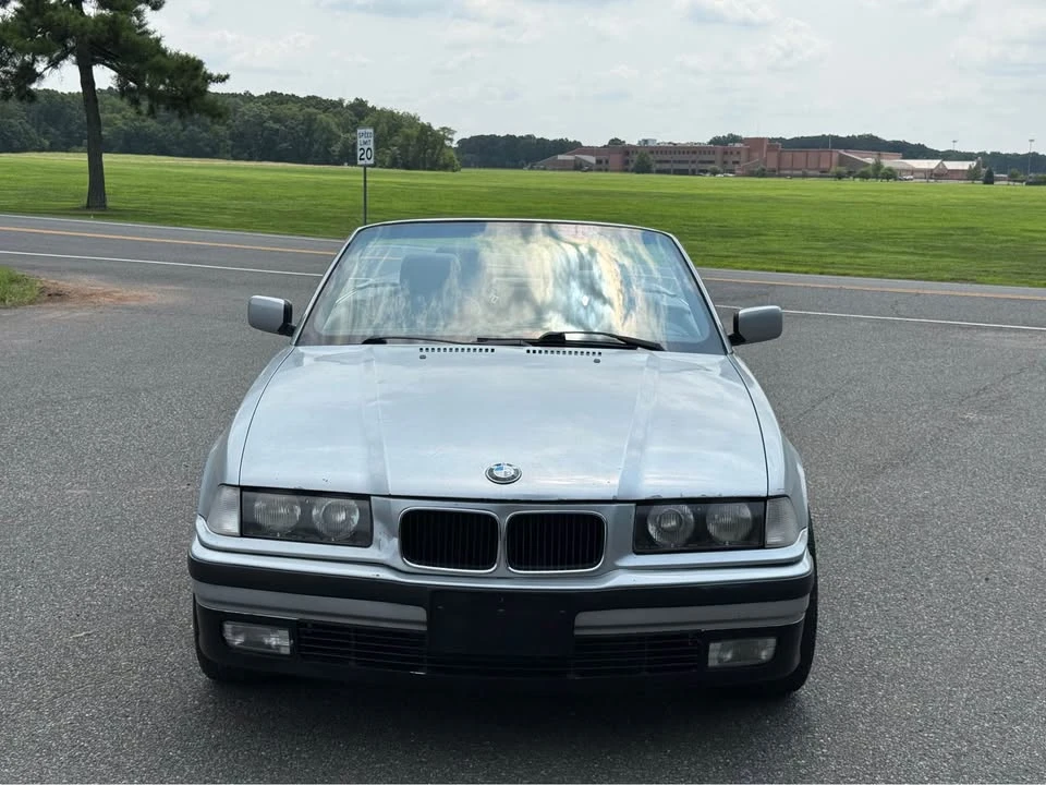 1995 BMW E36 3 Series - Image 2 of 14