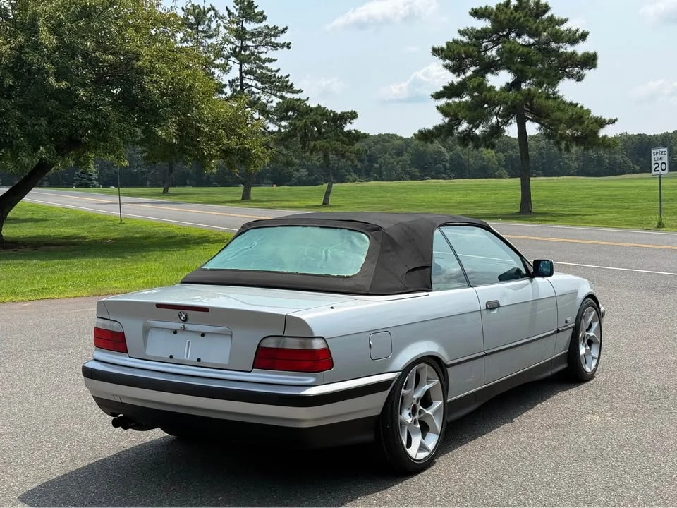 1995 BMW E36 3 Series - Image 12 of 14