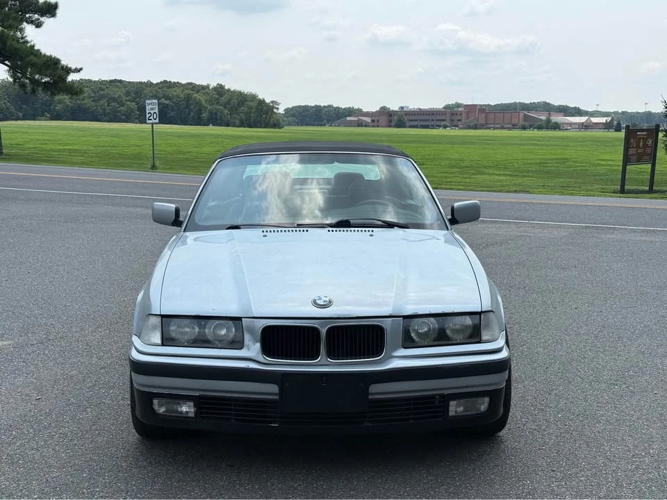 1995 BMW E36 3 Series - Image 11 of 14