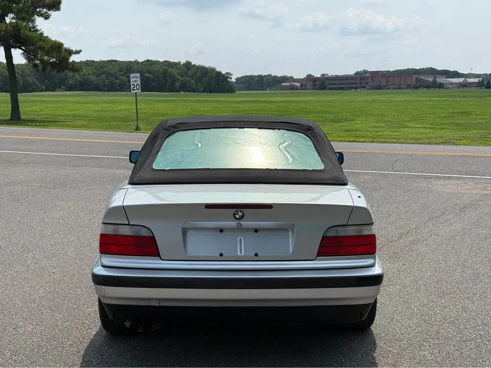 1995 BMW E36 3 Series - Image 13 of 14