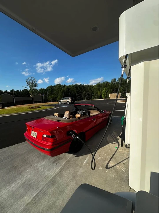1995 BMW E36 3 Series - Image 3 of 10