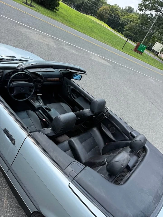 1995 BMW E36 3 Series - Image 7 of 14