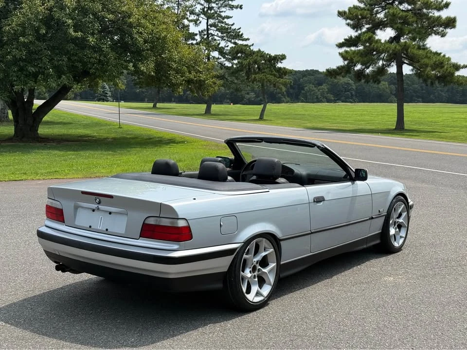 1995 BMW E36 3 Series - Image 6 of 14