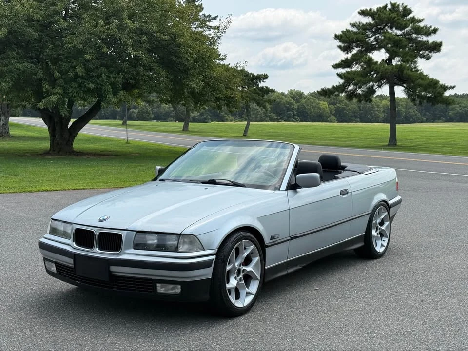 1995 BMW E36 3 Series - Image 3 of 14
