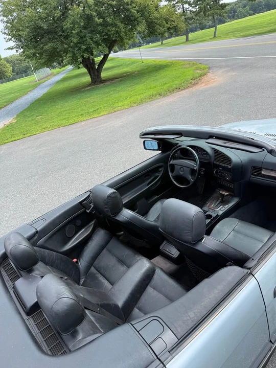 1995 BMW E36 3 Series - Image 8 of 14