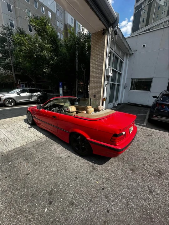 1995 BMW E36 3 Series - Image 2 of 10