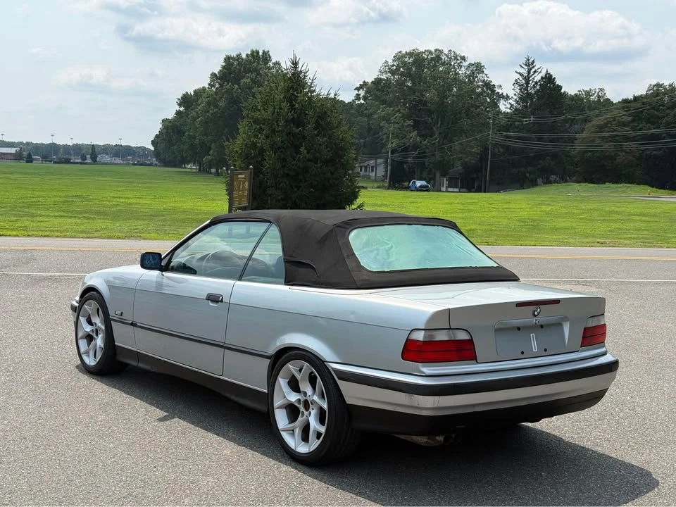 1995 BMW E36 3 Series - Image 14 of 14