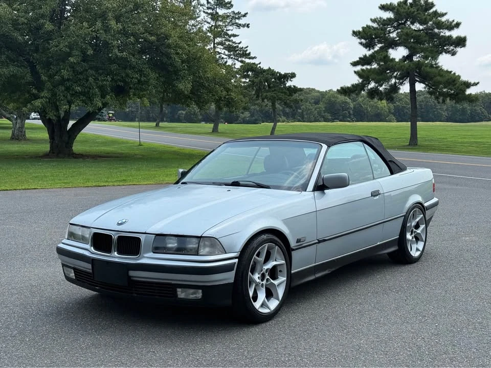1995 BMW E36 3 Series - Image 9 of 14