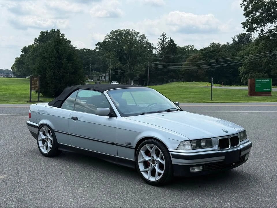 1995 BMW E36 3 Series - Image 10 of 14